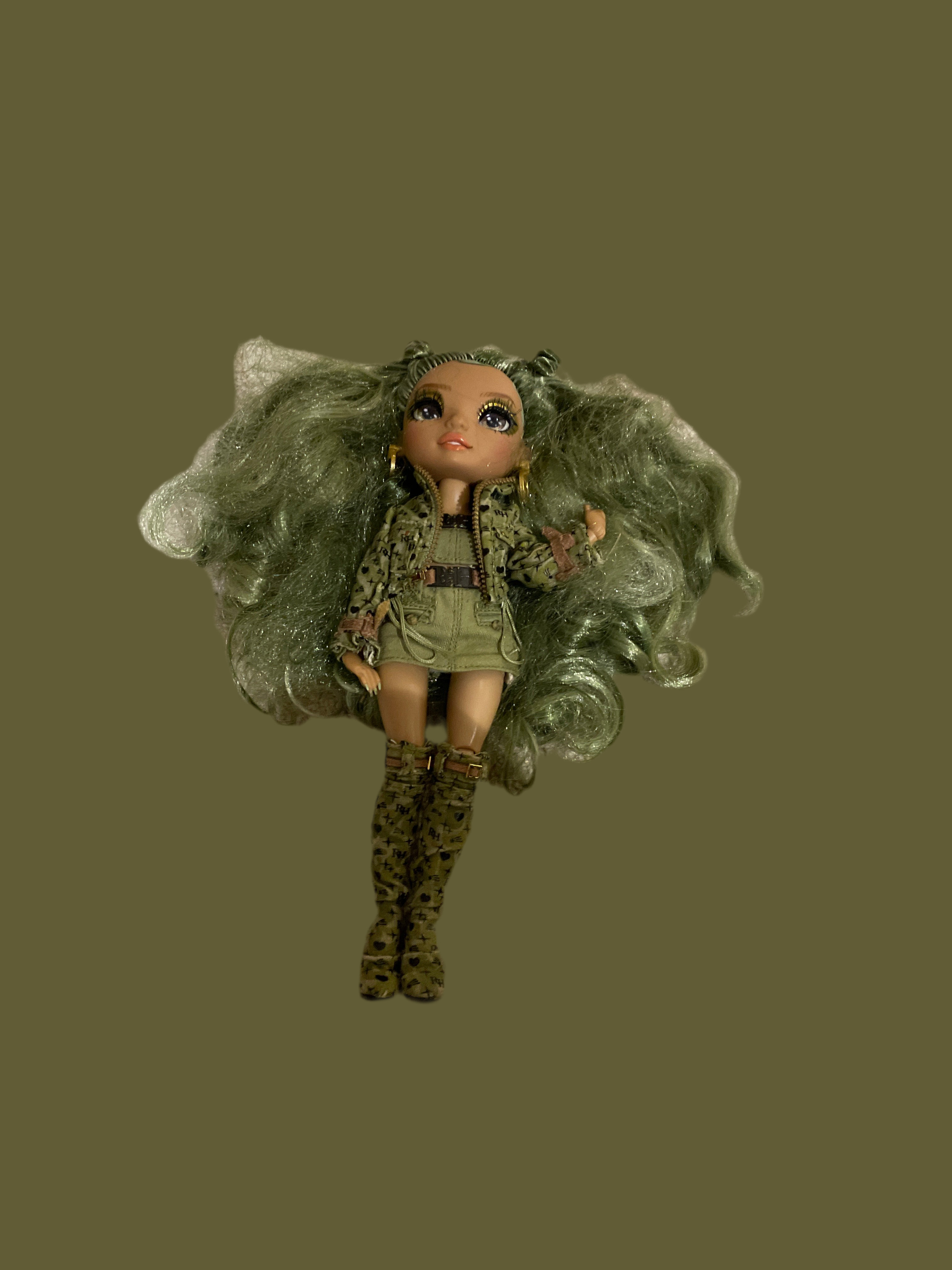 হেয়ার মেটাল সাকুলেন্ট ব্যান্ড