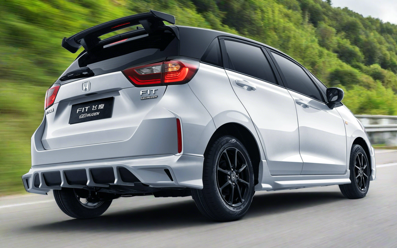 হোন্ডা ফিট