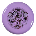 Purple Golf Disc