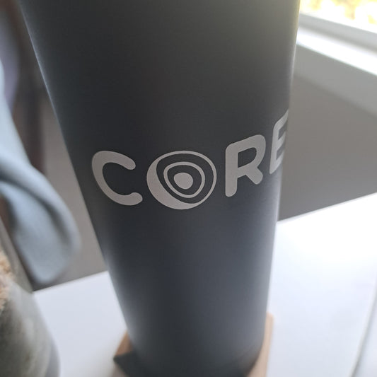 Core water bottle