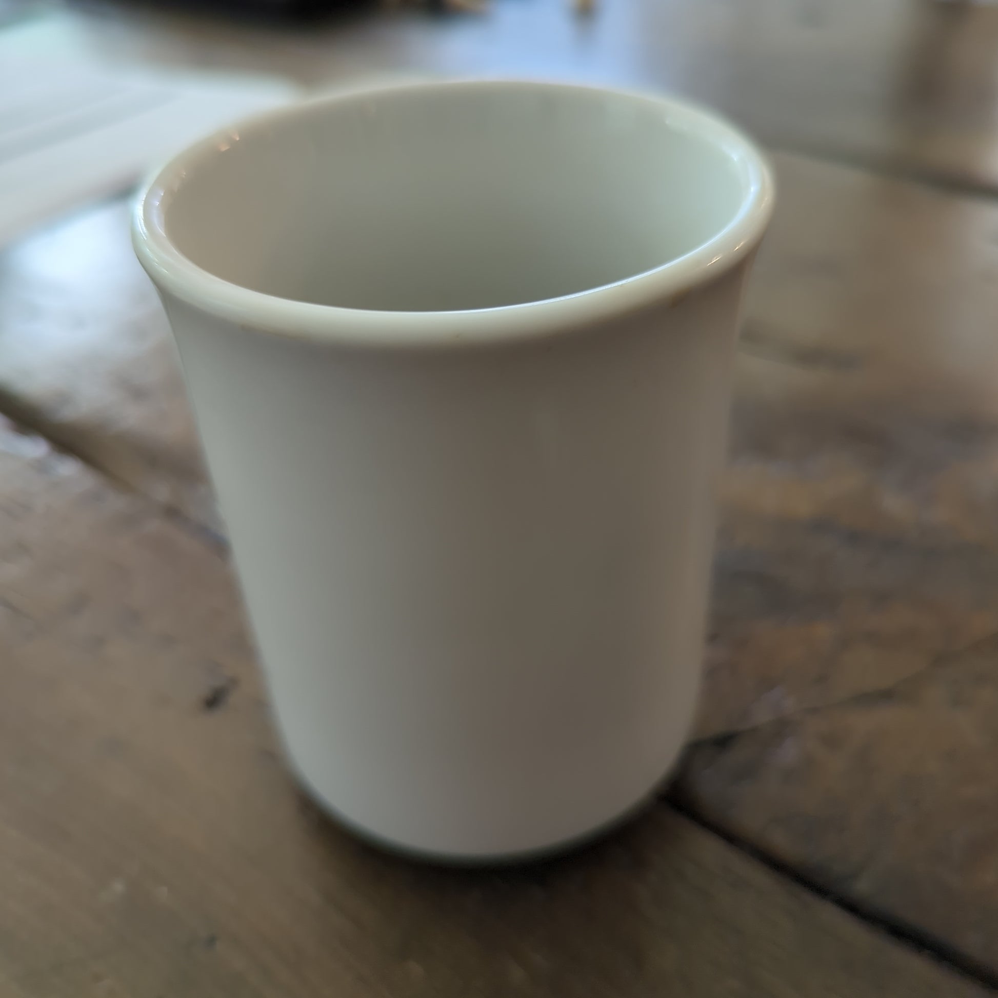 Coffee cup