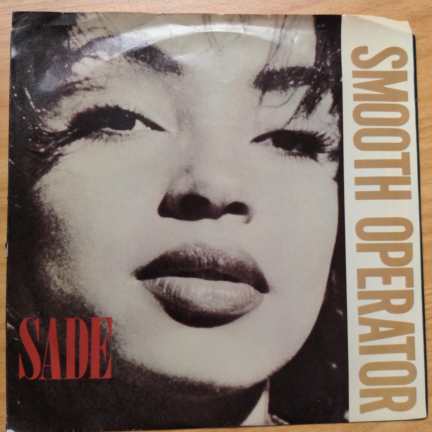 Sade - Smooth Operator CD