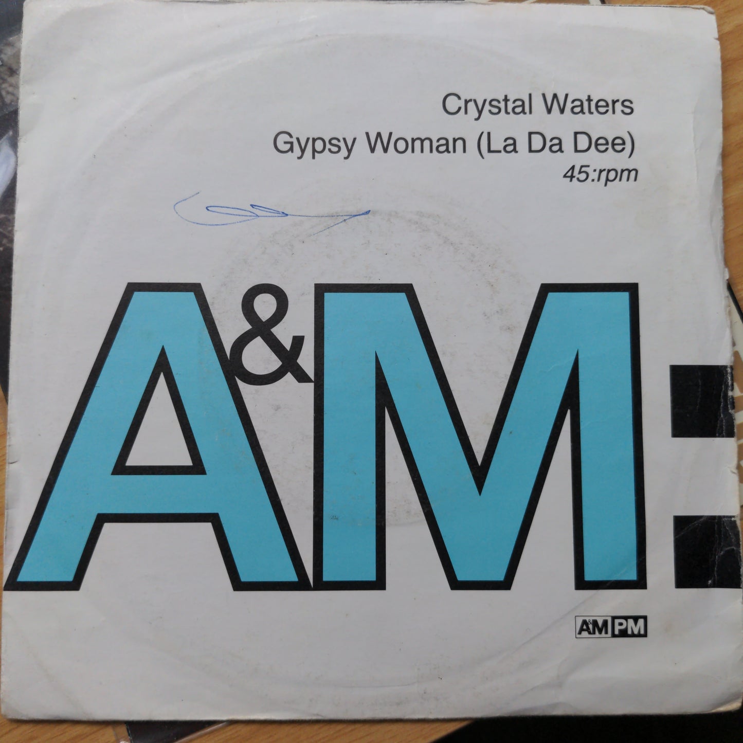 Crystal Waters - Gypsy Woman