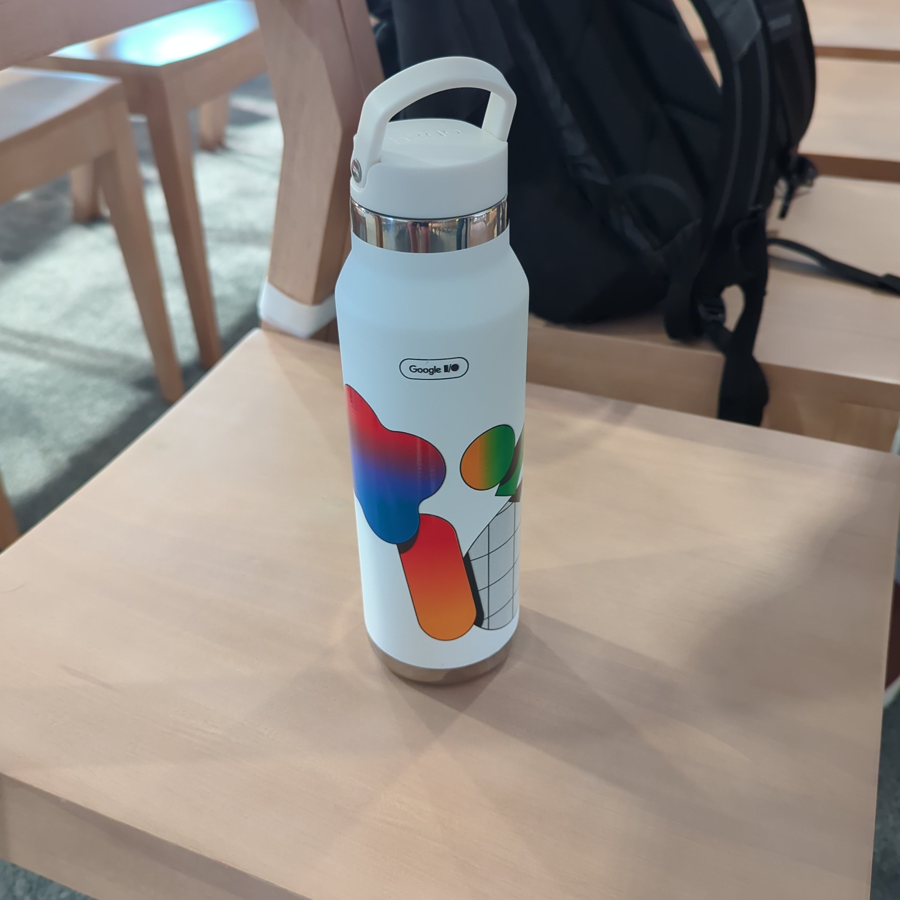 পানির বোতল