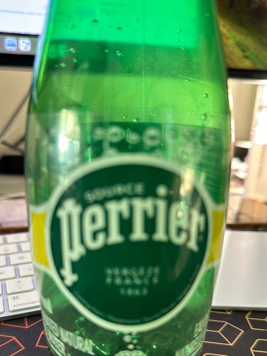 Perrier Water