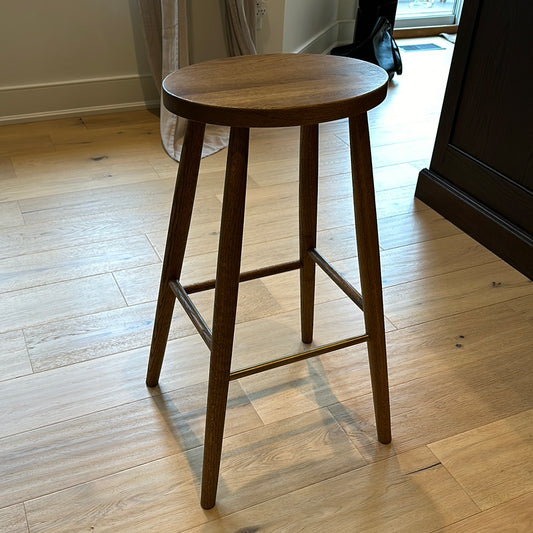 Oak Stool