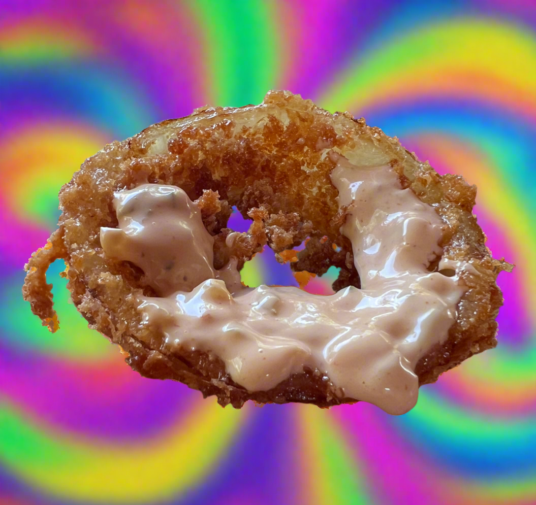 One Onion Ring