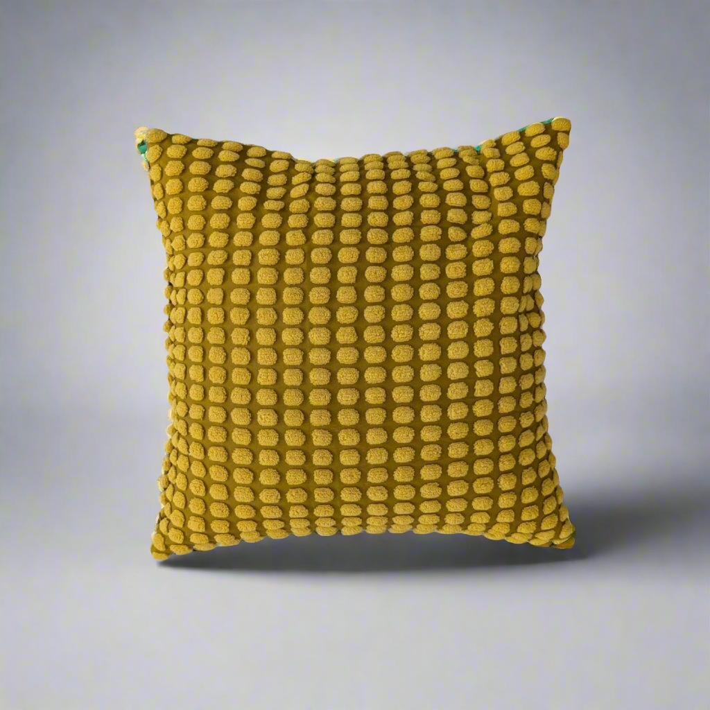 Square Candlewick Pillow