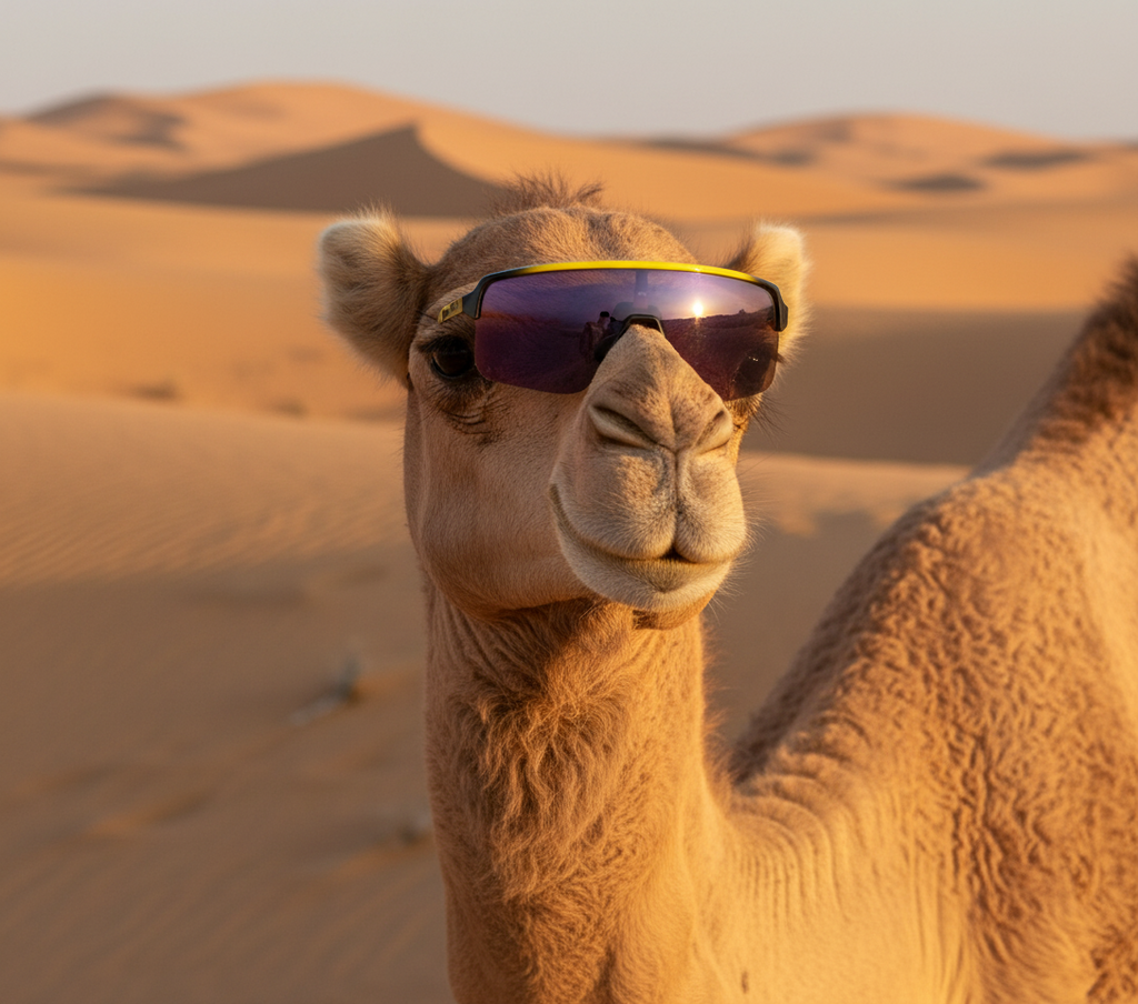 উটের ছায়া