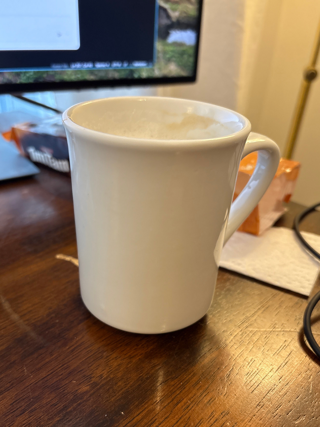 এক কাপ কফি