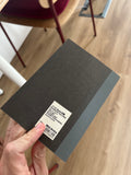 Muji notebooks