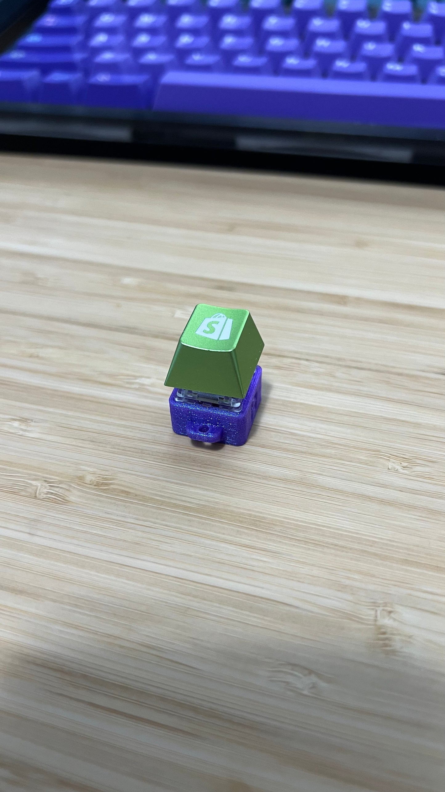 [DEMO] Shopify Keycap