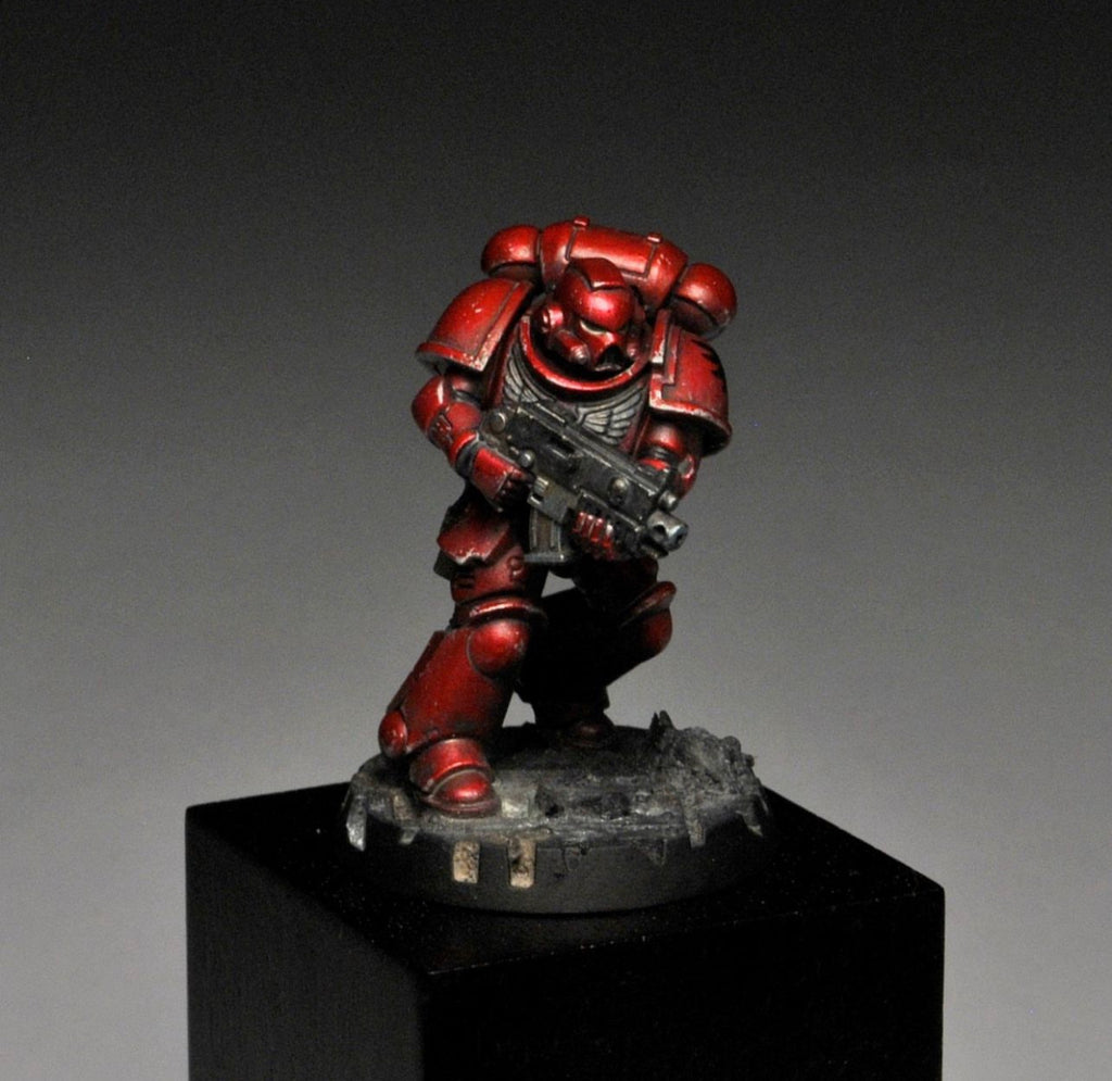 Scott's 40K