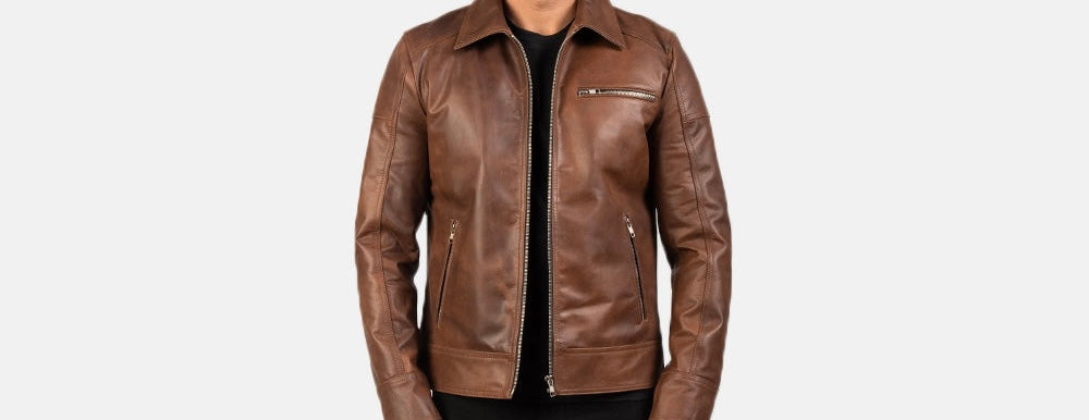 Biker jacket