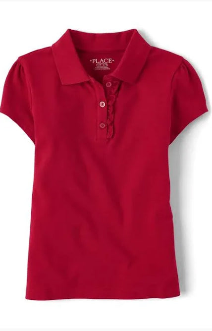 Red Polo Shirt