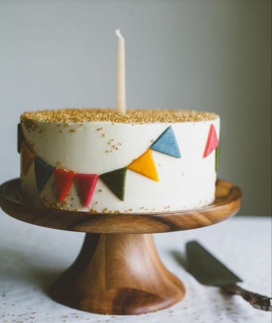 জন্মদিনের কেক