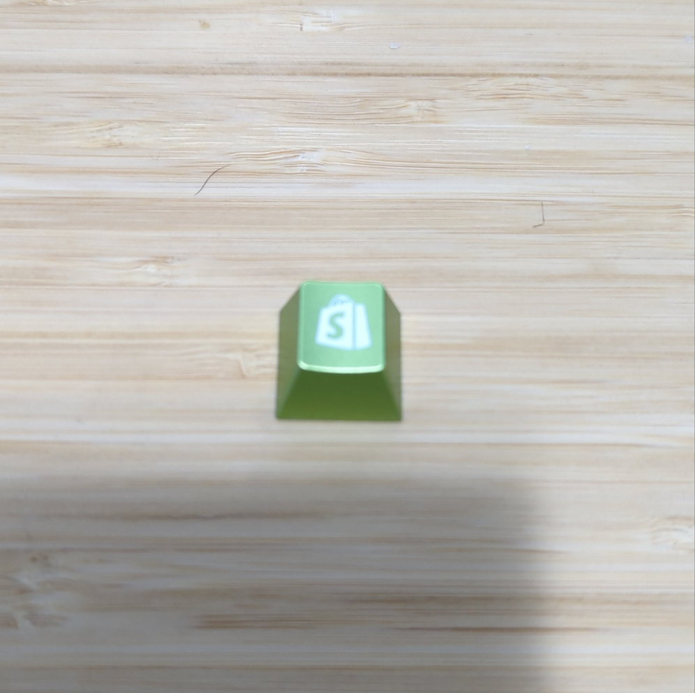 Shopify Keycap