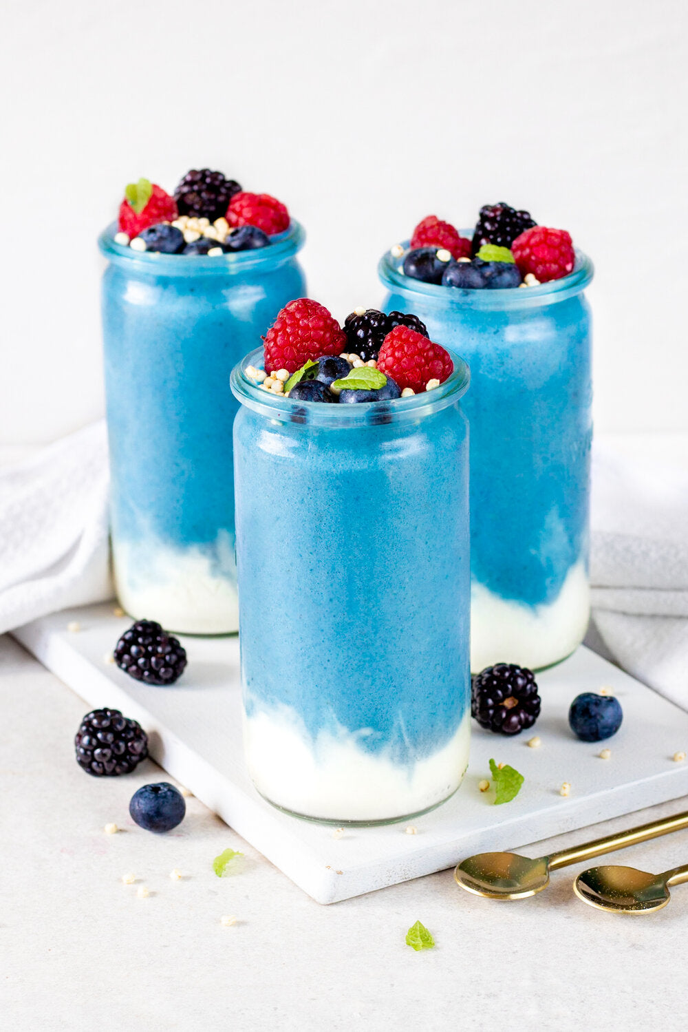 Sapphire Smoothie Kit