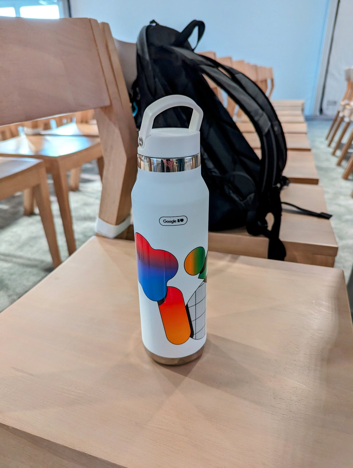 Water bottle