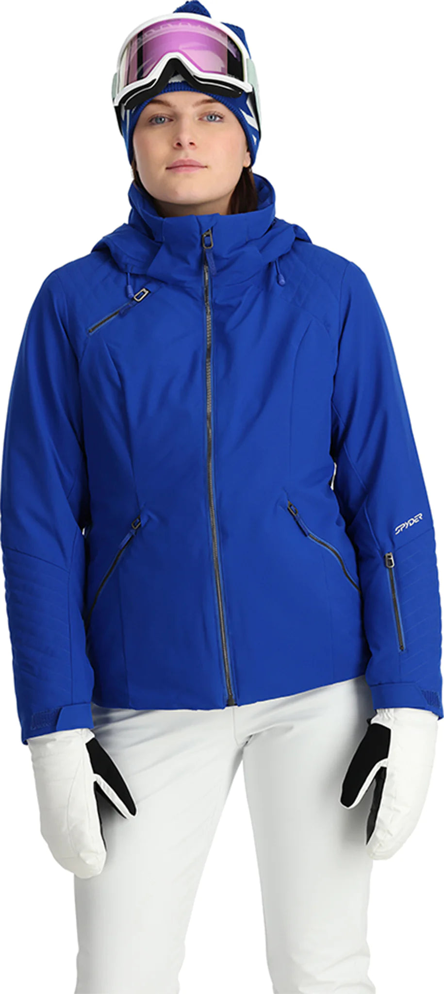 Blue Spyder jacket