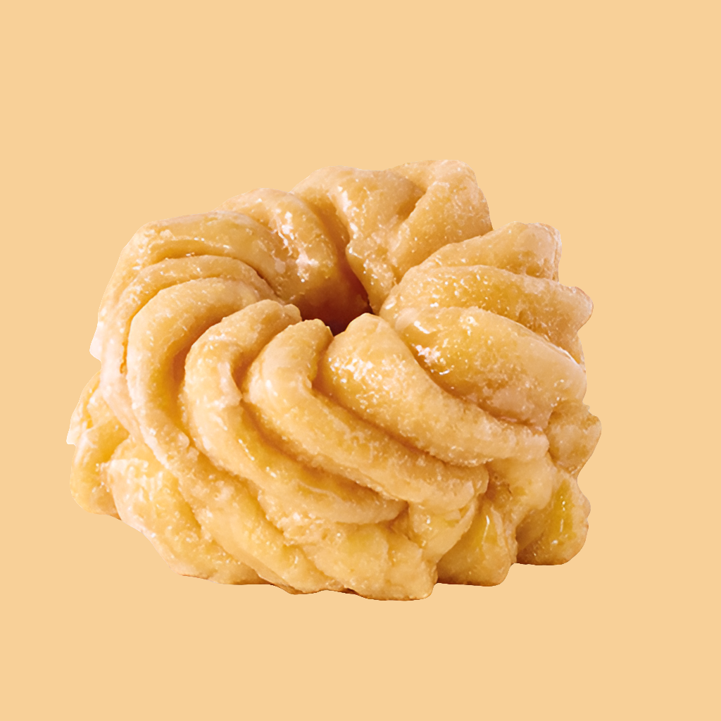 A delicious cronut - A Better Looking Shop