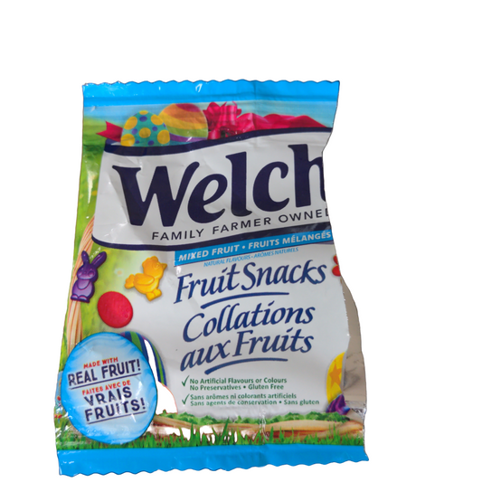 Welch's Fruit Snacks