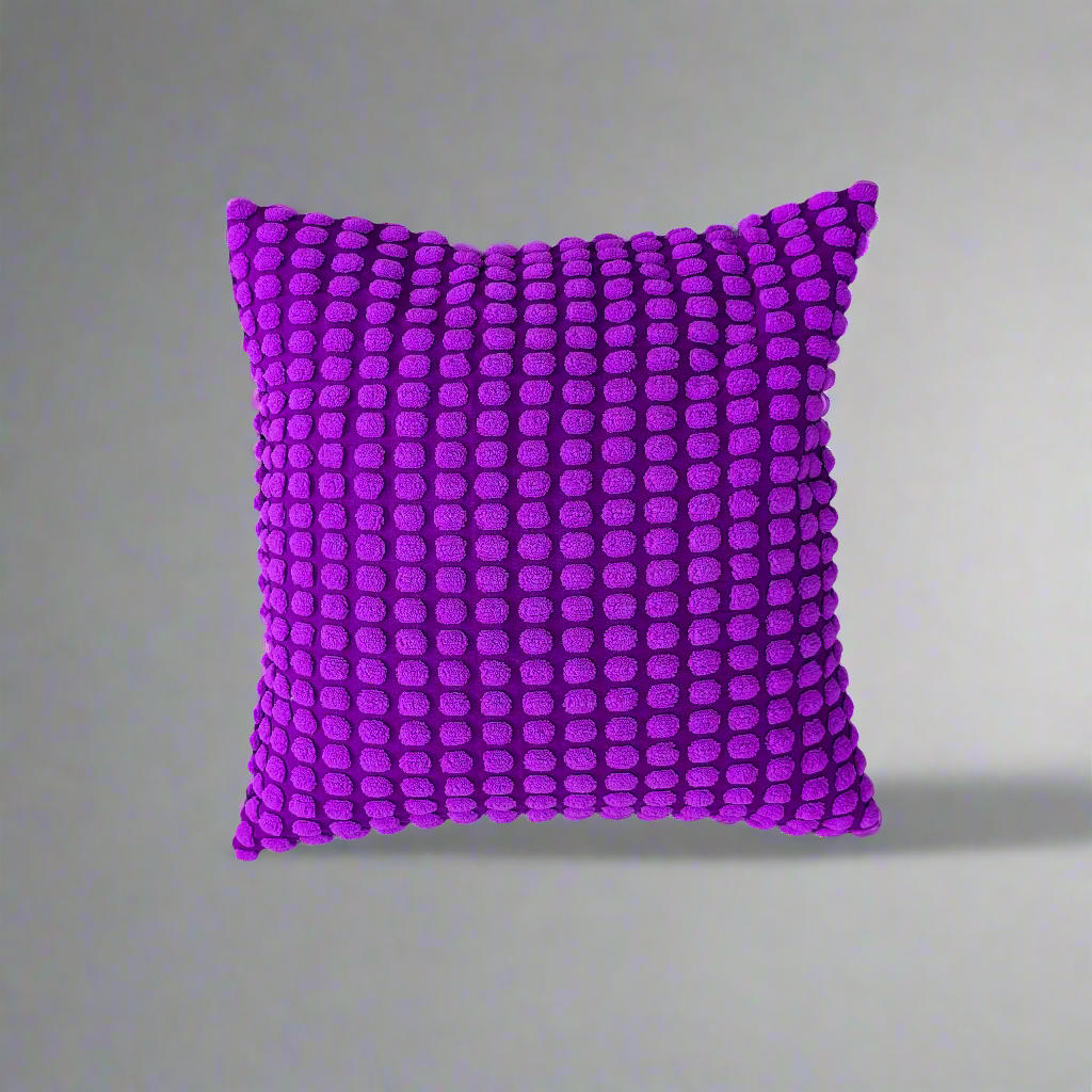 Square Candlewick Pillow