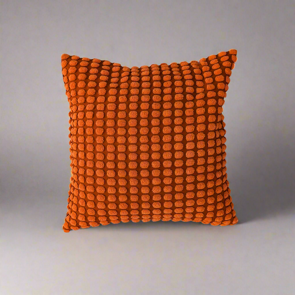 Square Candlewick Pillow