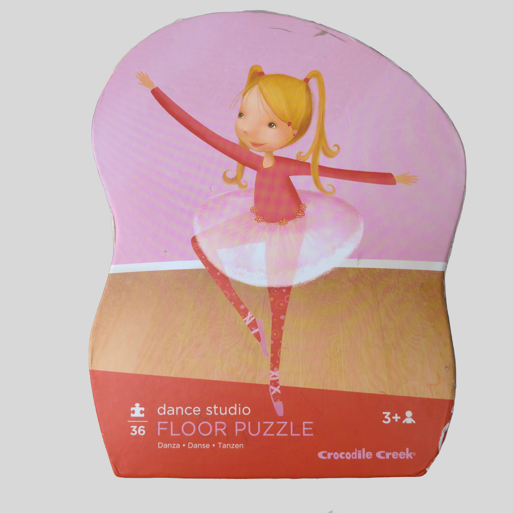 Dance Studio Floor Puzzle