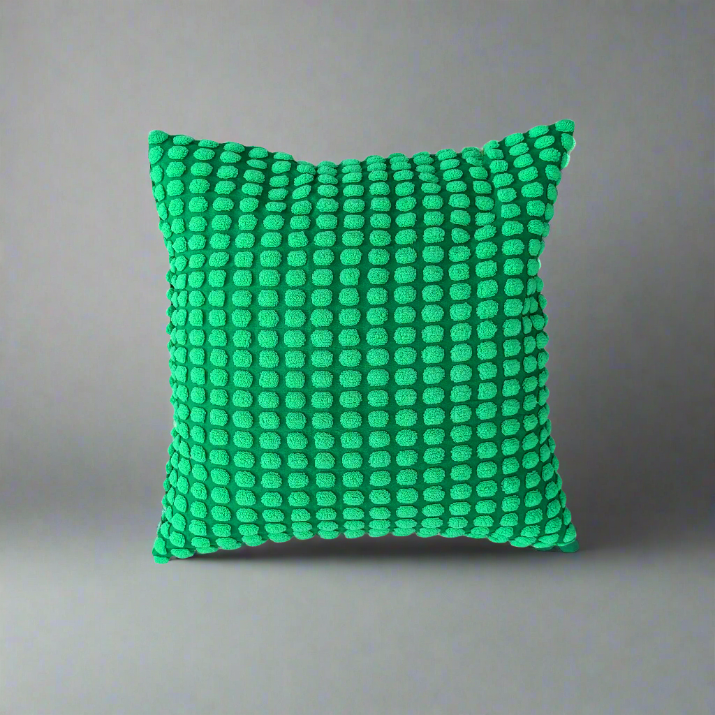 Square Candlewick Pillow