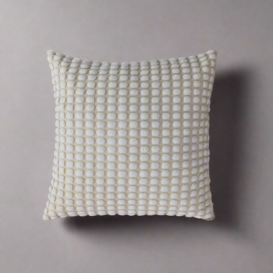 Square Candlewick Pillow