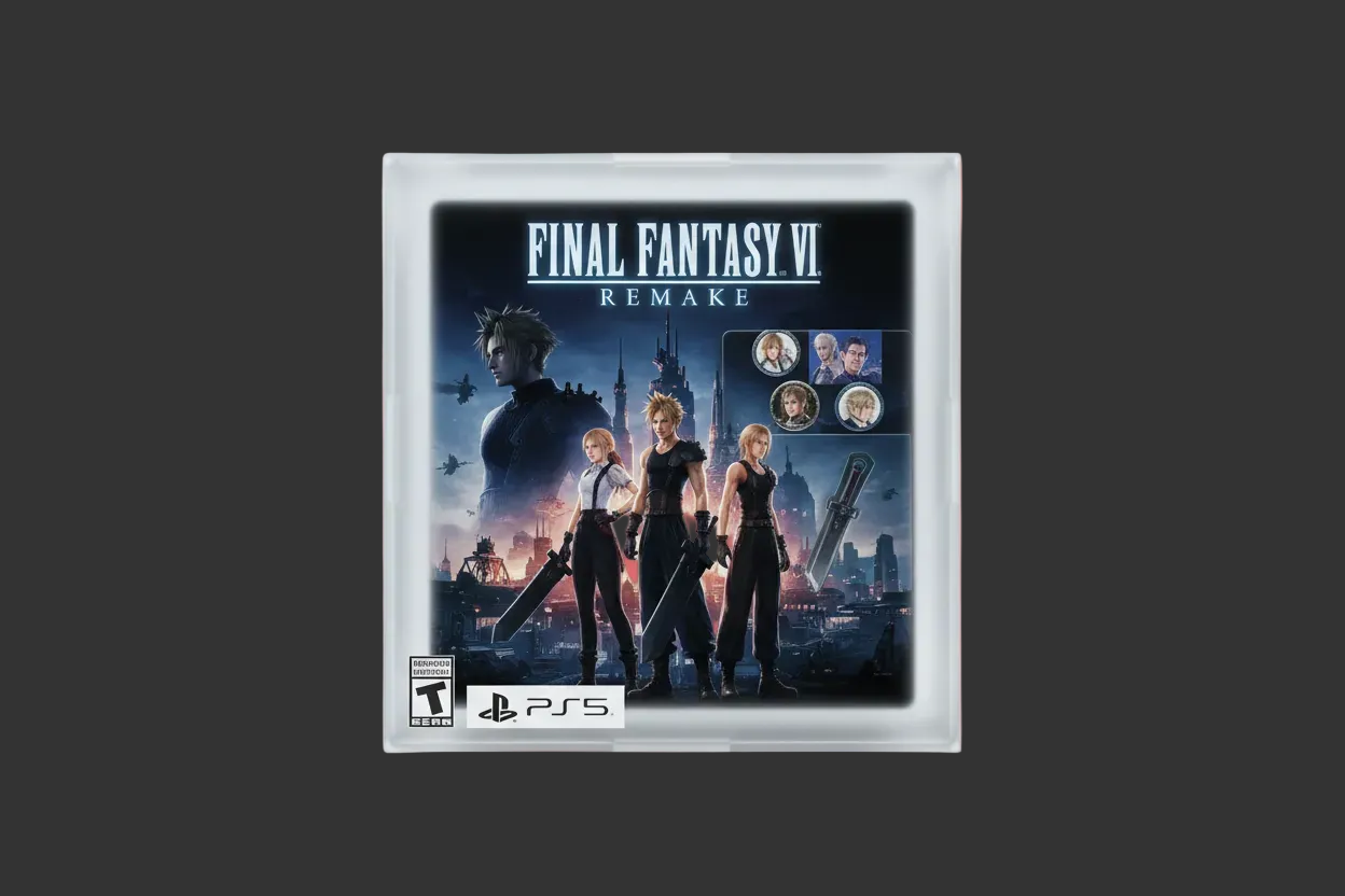 Final Fantasy 7