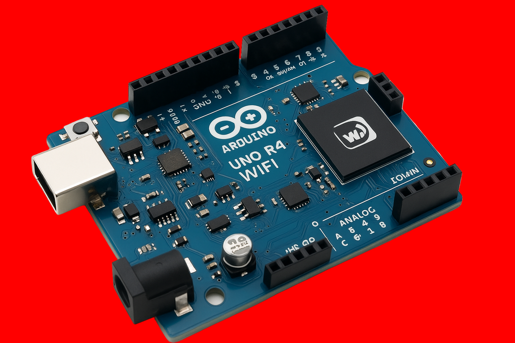 Arduino Uno R4 Wifi সম্পর্কে