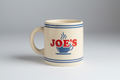 Classic Diner Coffee Mug