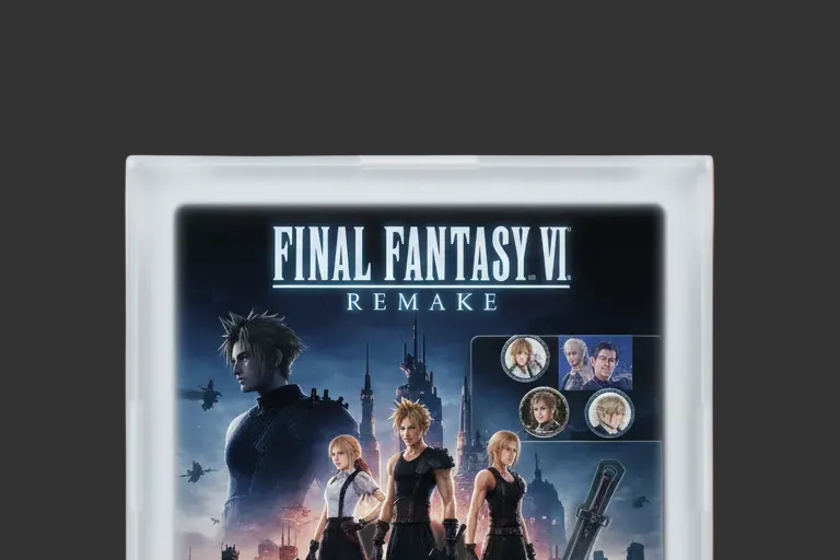 Final Fantasy 7