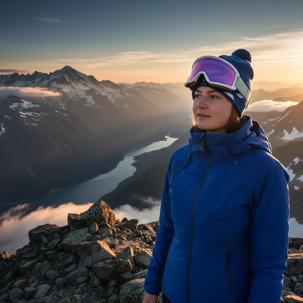 Lifestyle - Mountain Summit