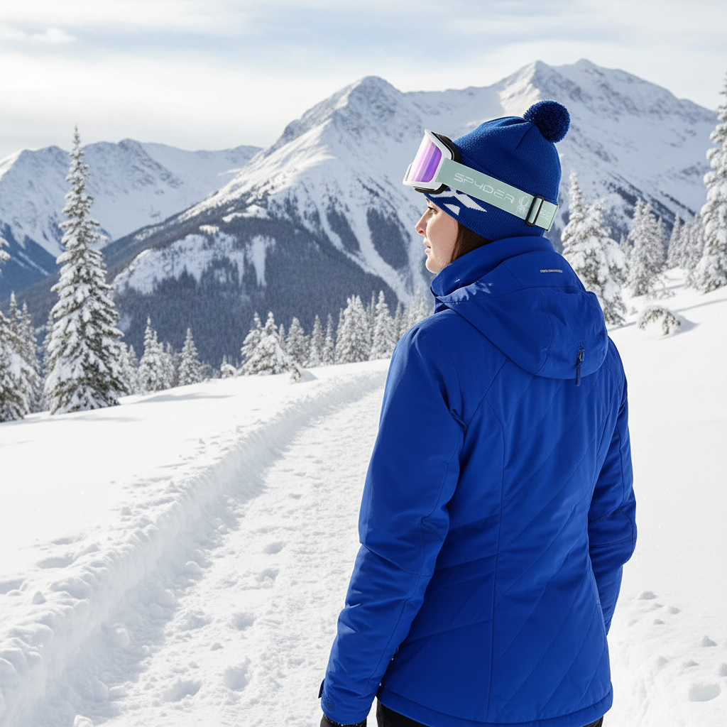 Lifestyle - Mountain Trail