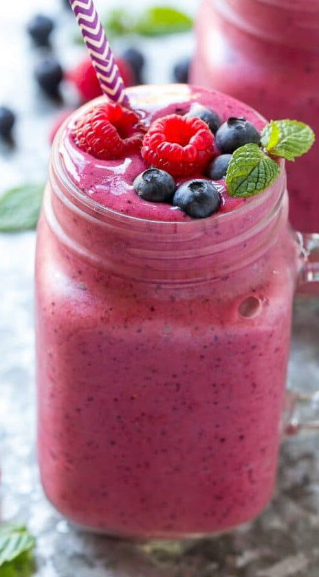 Very Berry Smoothie Kit - A Better Looking Shop