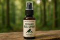 Organic Travel Bug Spray for Bird Watchers