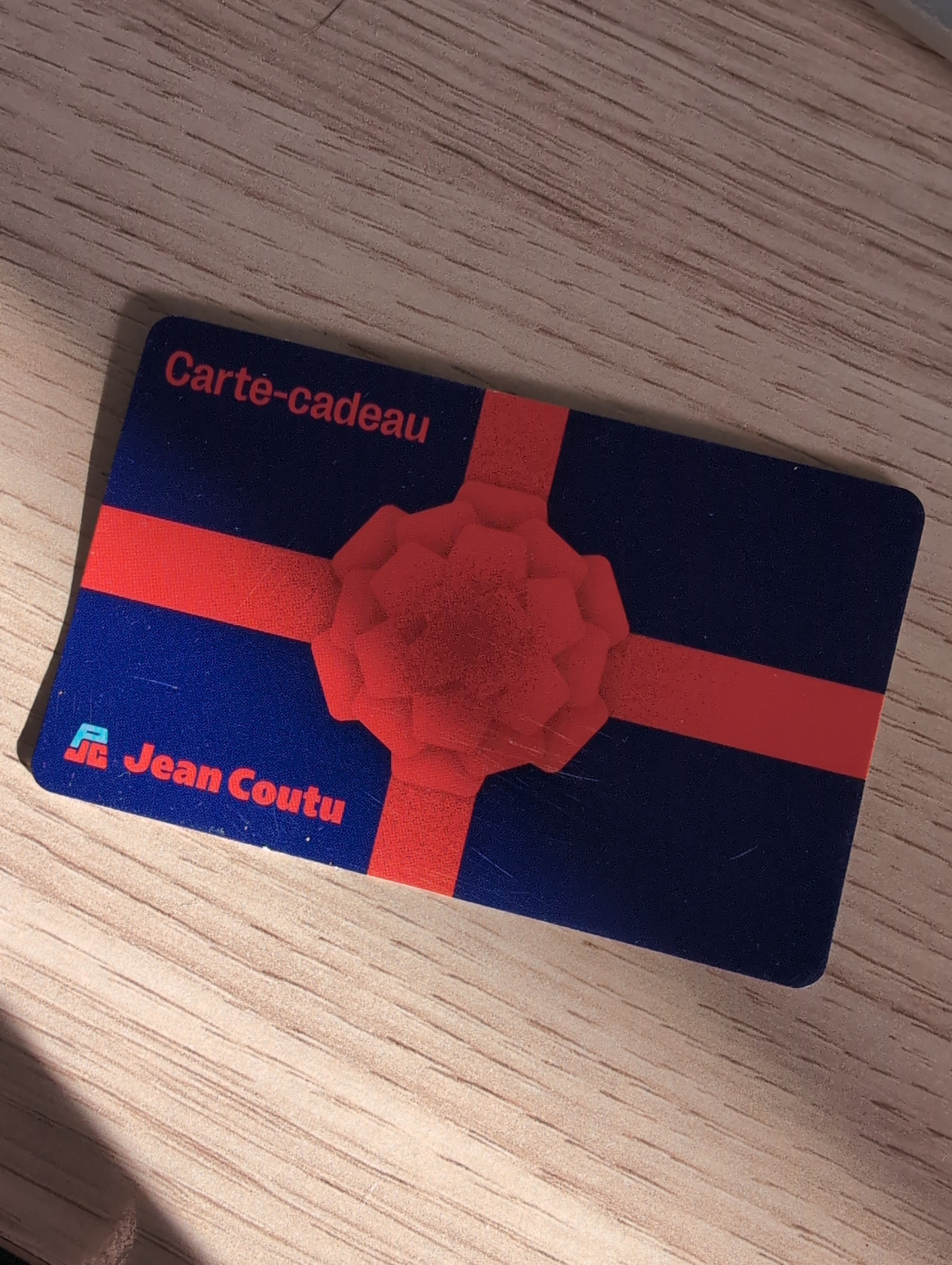 Carte Jean Coutu