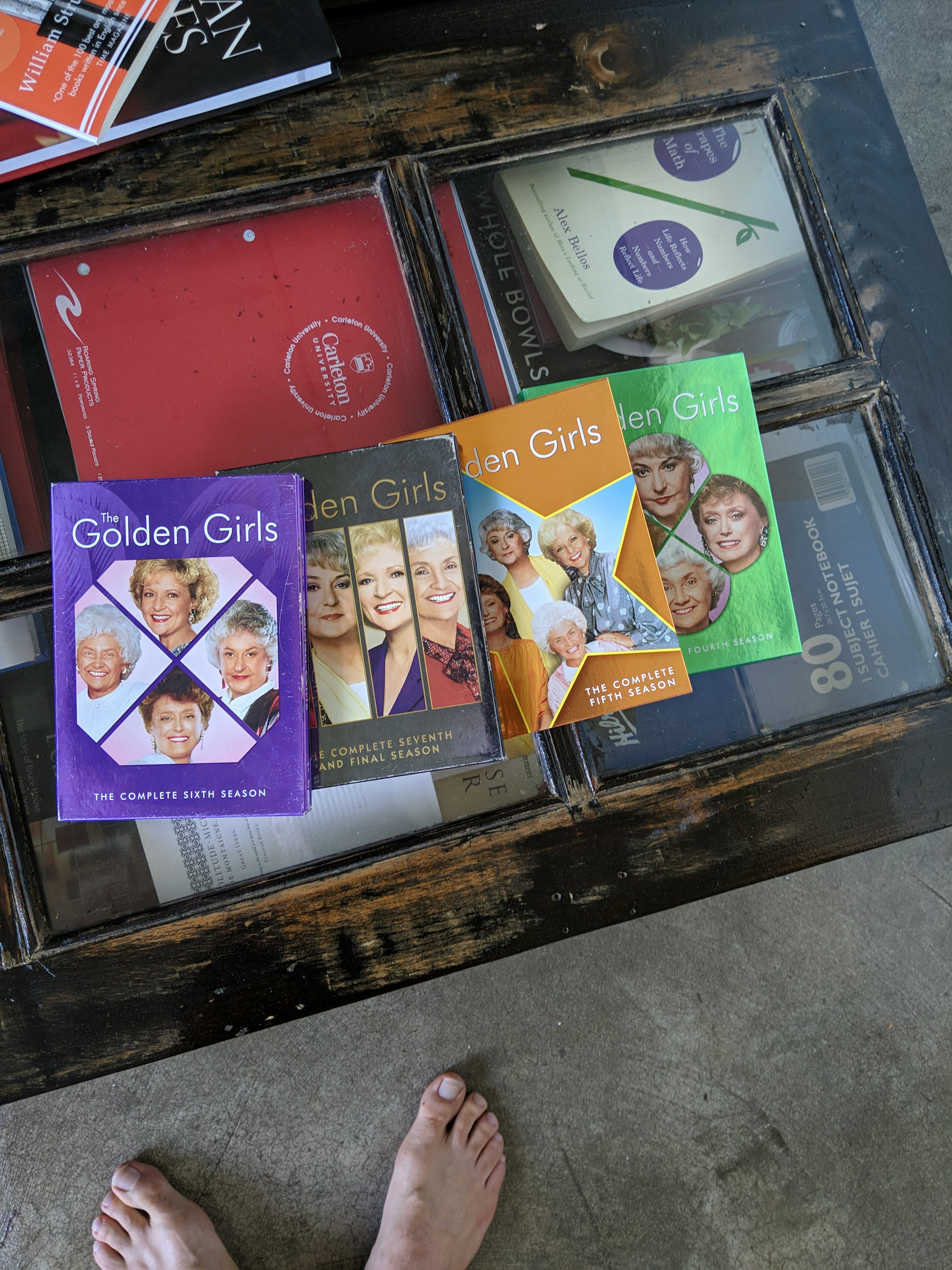 Golden girls - A Better Looking Shop