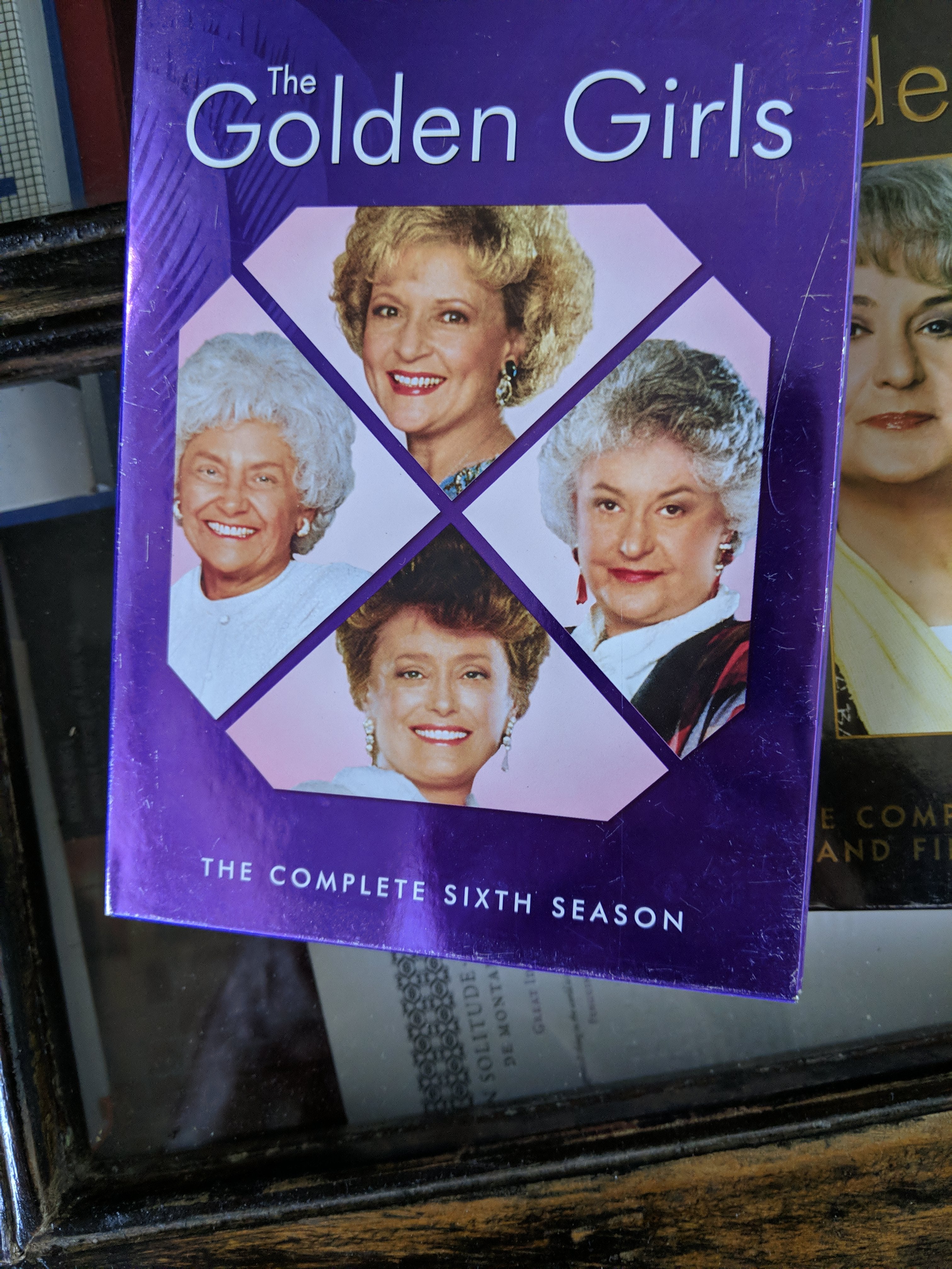 Golden girls - A Better Looking Shop