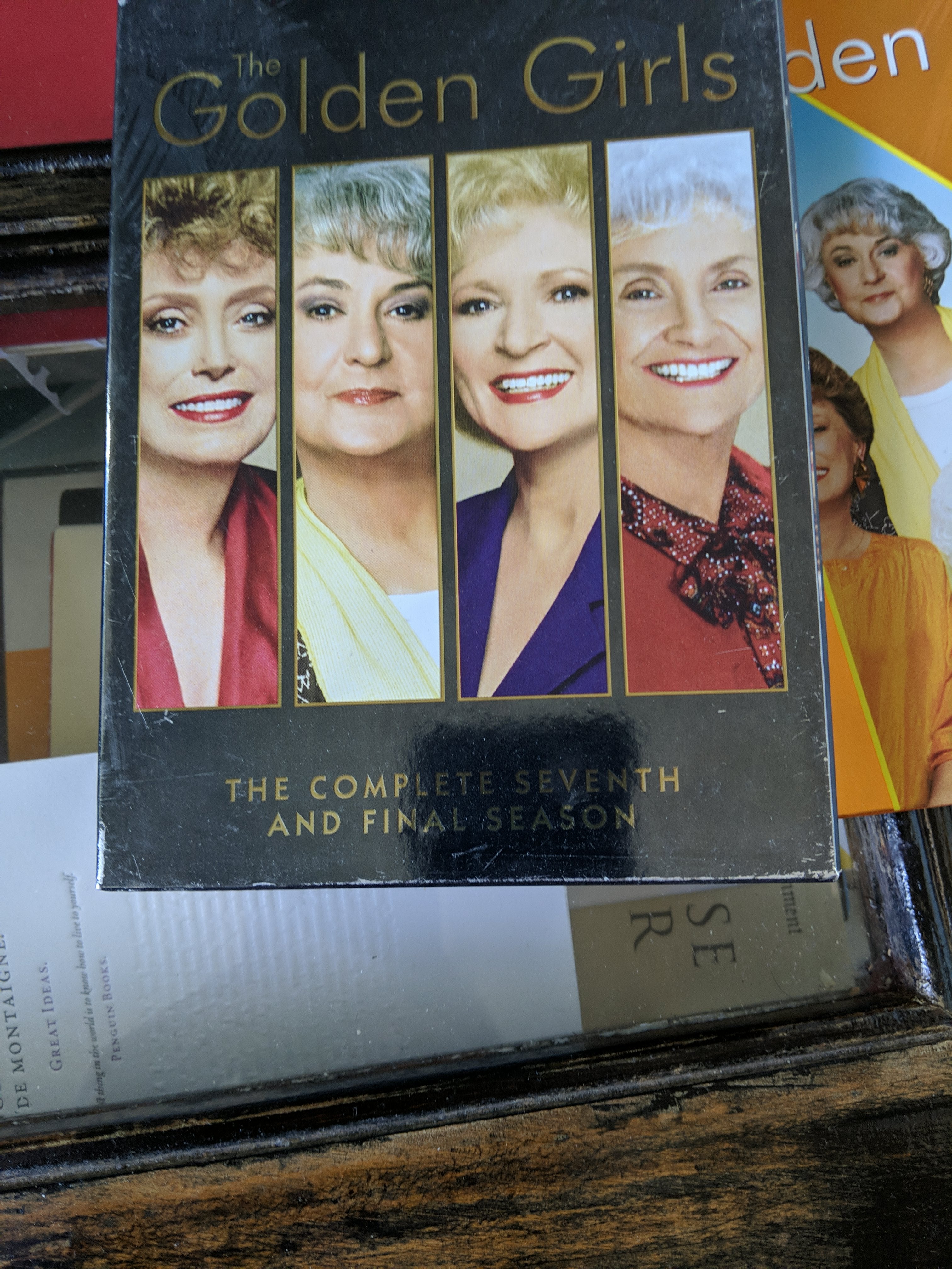 Golden girls - A Better Looking Shop