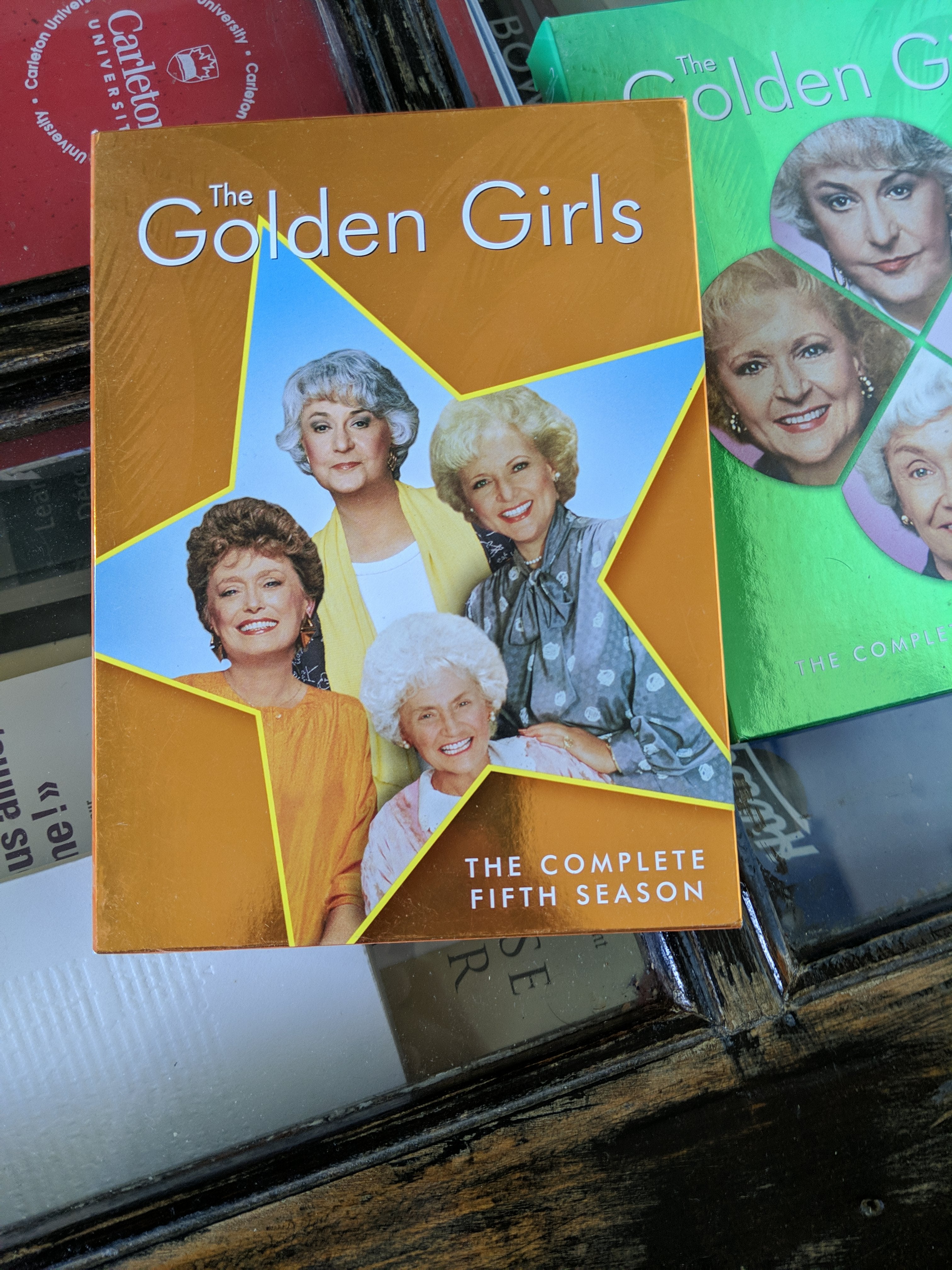 Golden girls - A Better Looking Shop