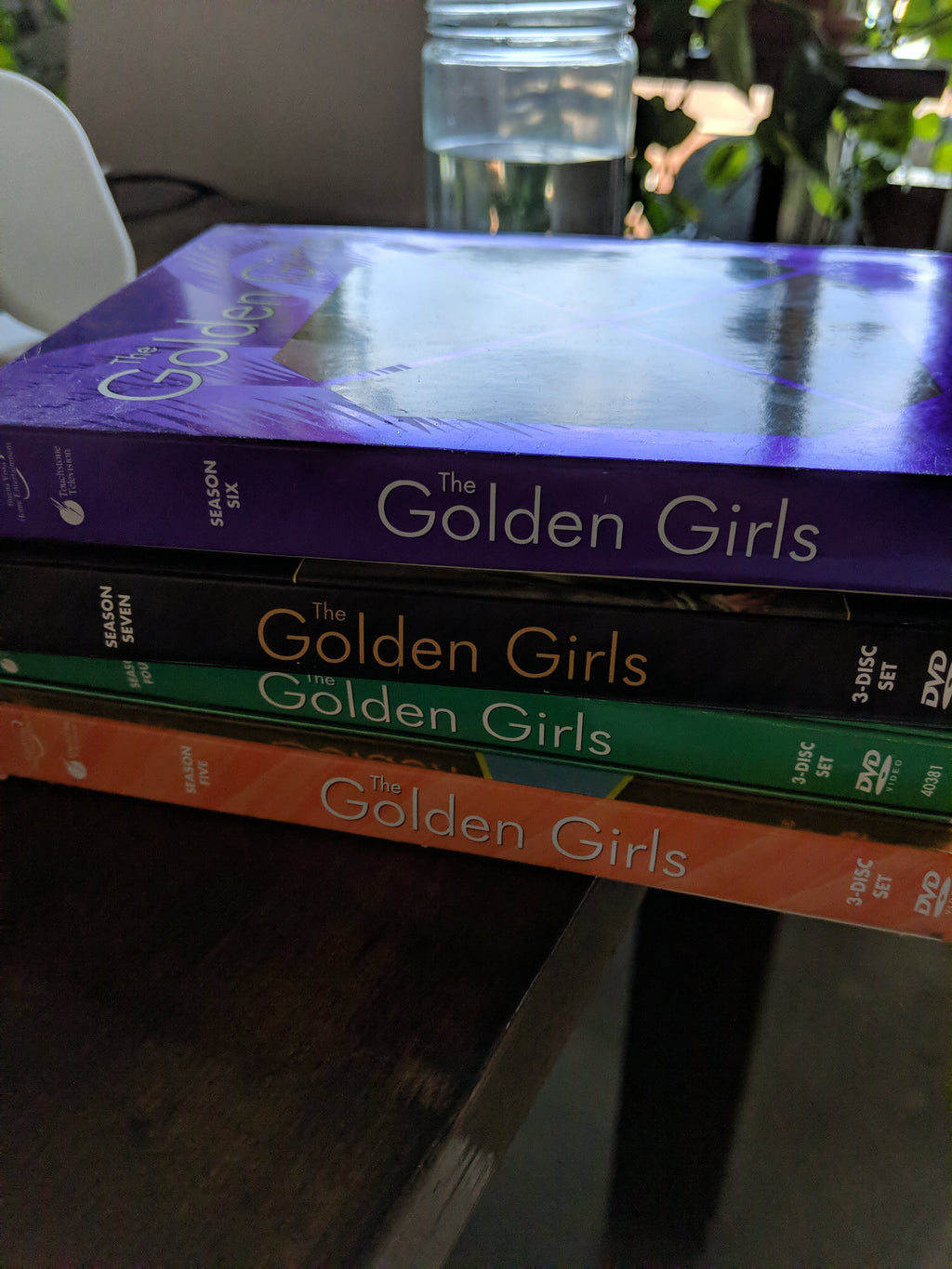 Golden girls - A Better Looking Shop