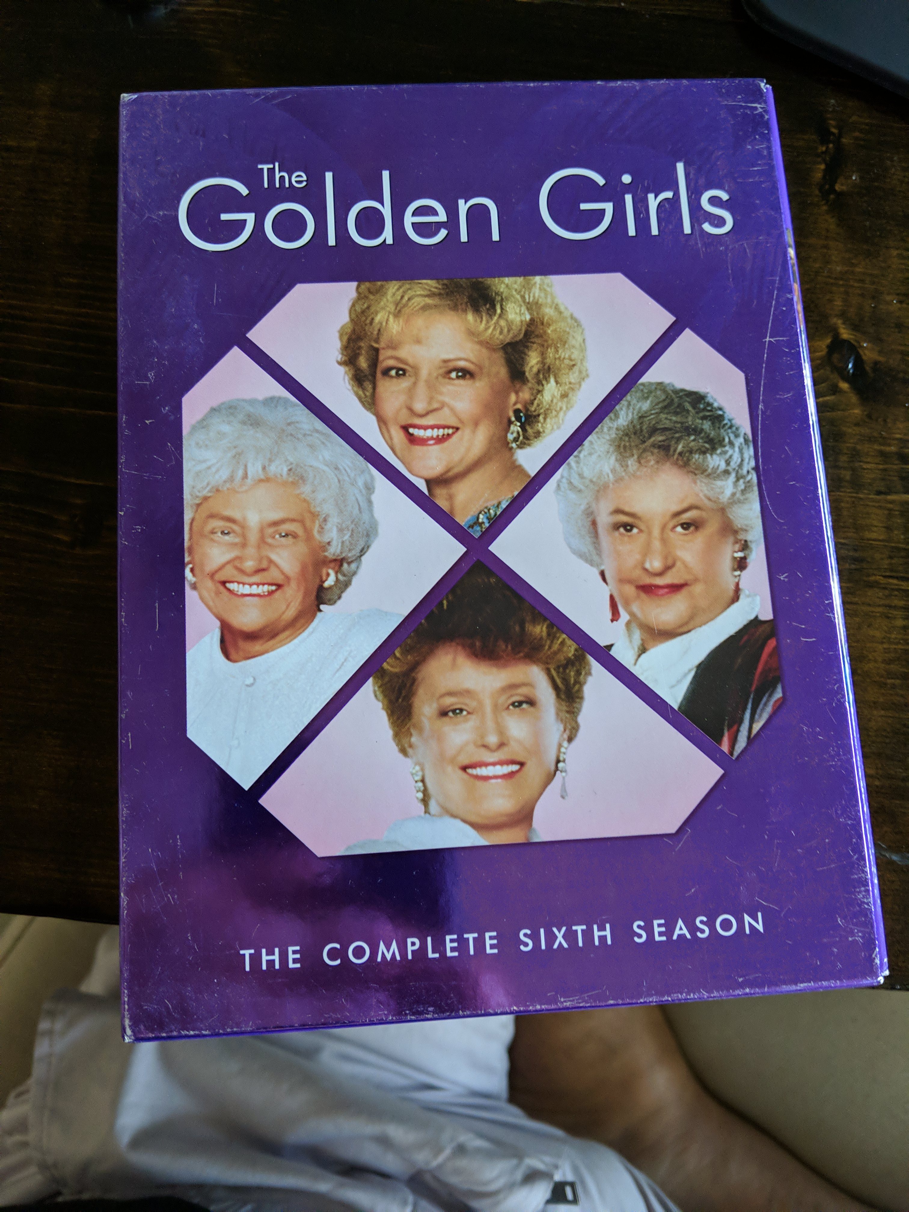 Golden girls - A Better Looking Shop