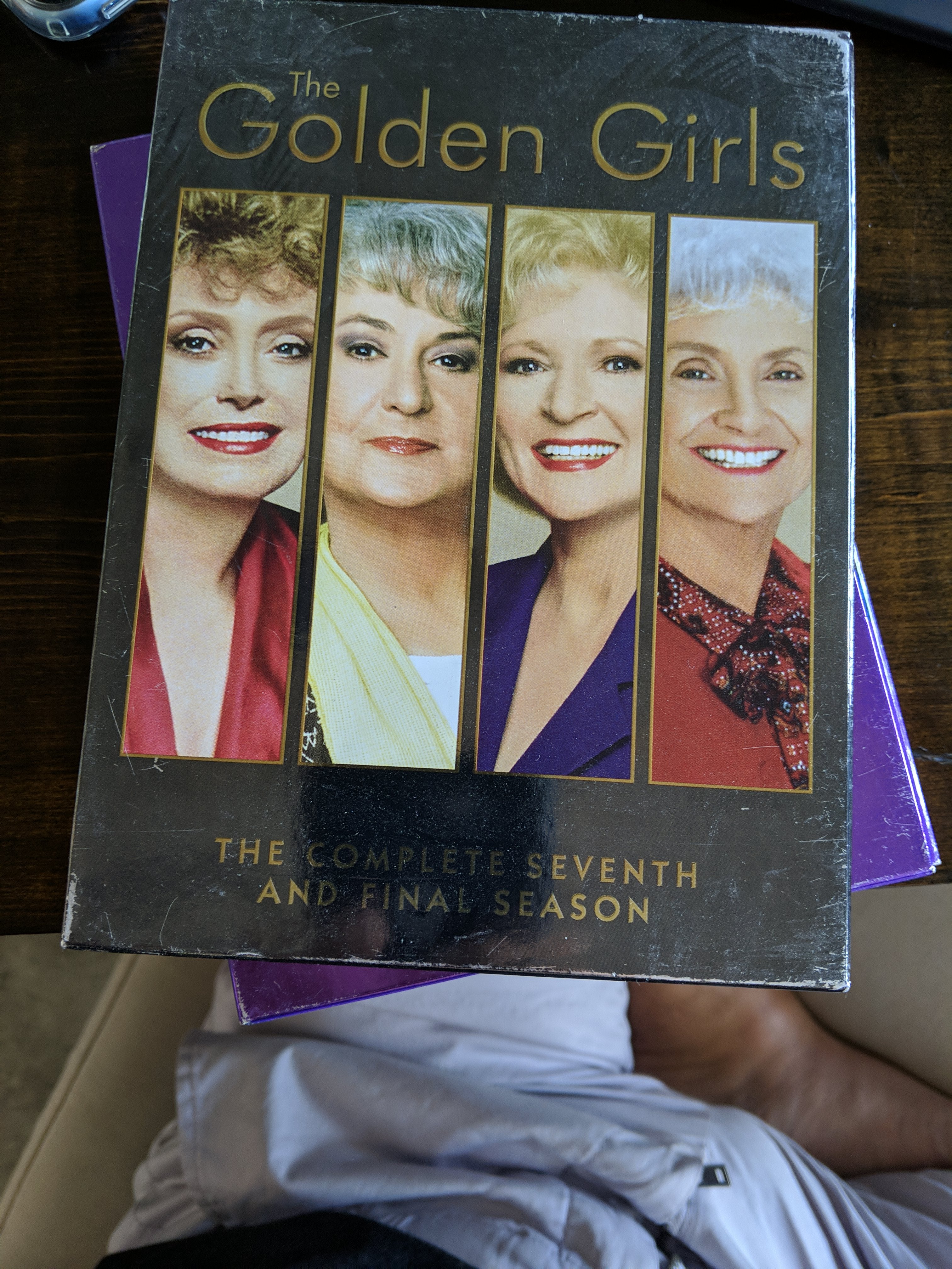 Golden girls - A Better Looking Shop