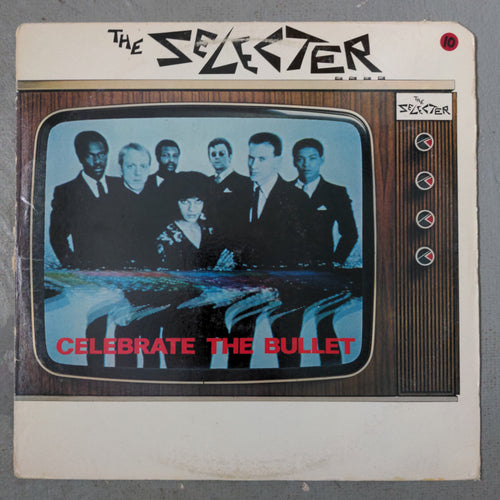 The Selector LP, - A Better Looking Shop