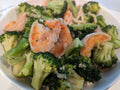 Garlic Shrimp & Broccoli Noodles - A Better Looking Shop