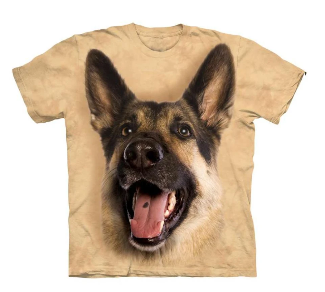 T Shirt Dog,